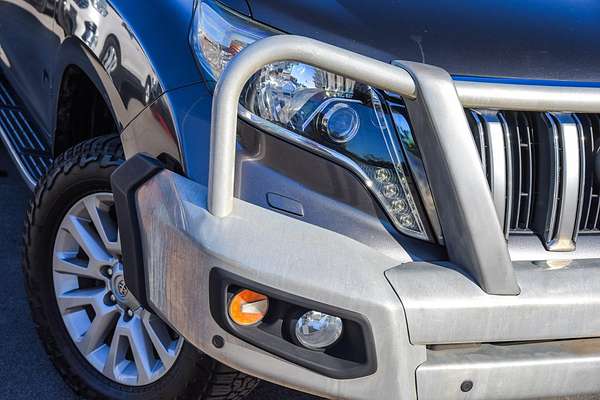 2015 Toyota Landcruiser Prado Kakadu KDJ150R