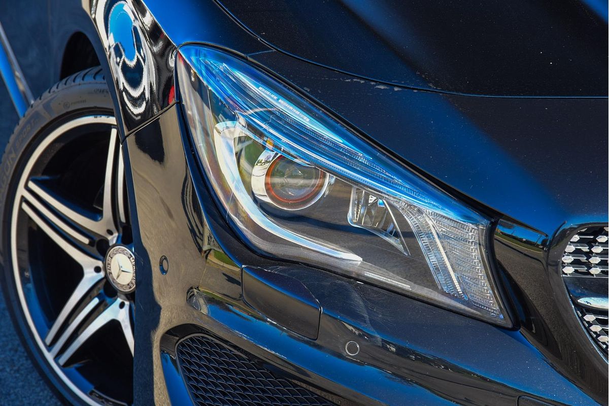 2014 Mercedes-Benz CLA-Class CLA250 Sport C117
