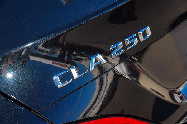 2014 Mercedes-Benz CLA-Class CLA250 Sport C117