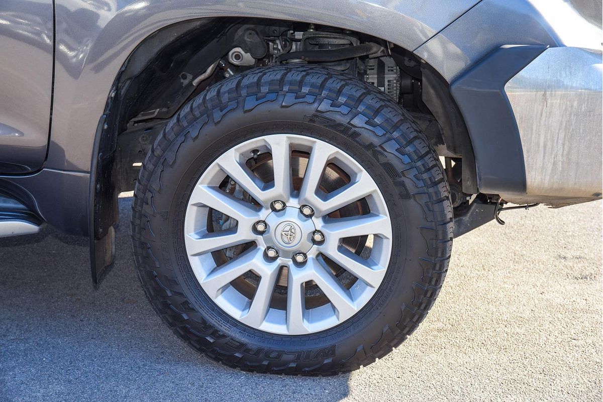 2015 Toyota Landcruiser Prado Kakadu KDJ150R