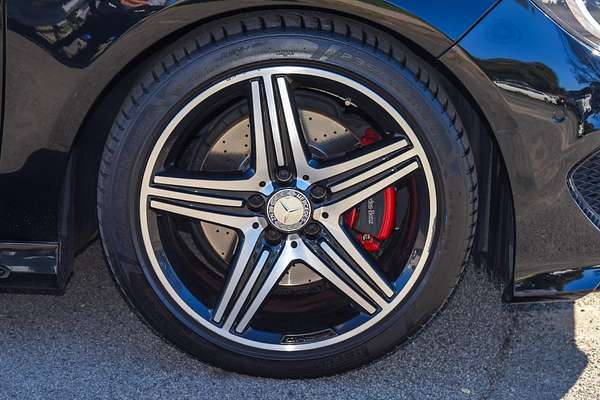 2014 Mercedes-Benz CLA-Class CLA250 Sport C117