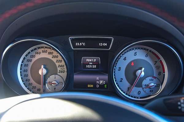 2014 Mercedes-Benz CLA-Class CLA250 Sport C117