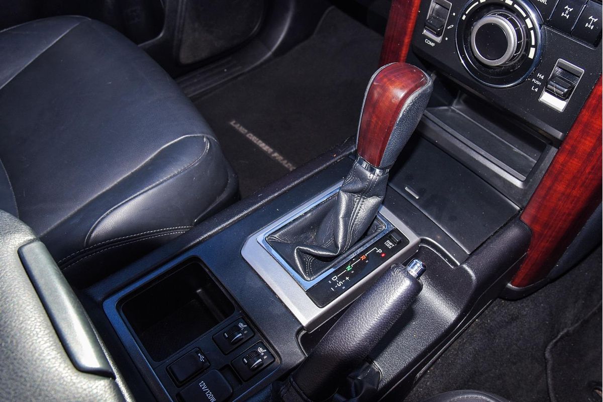 2015 Toyota Landcruiser Prado Kakadu KDJ150R