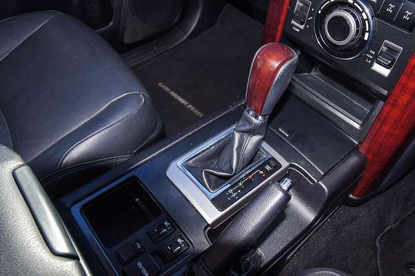 2015 Toyota Landcruiser Prado Kakadu KDJ150R