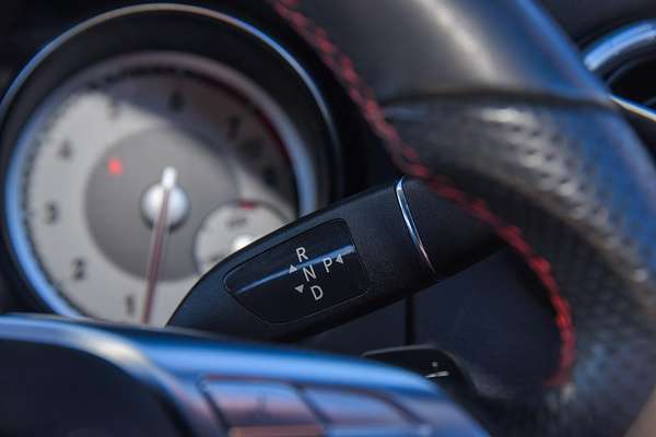 2014 Mercedes-Benz CLA-Class CLA250 Sport C117