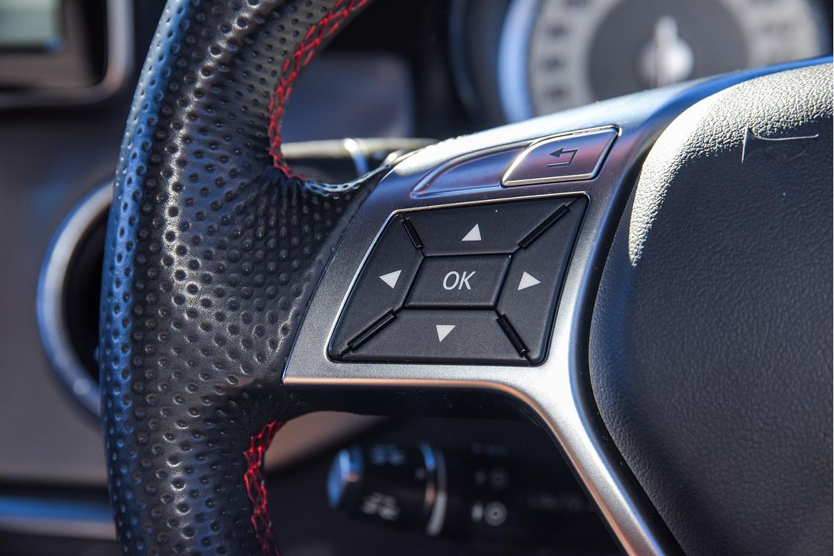 2014 Mercedes-Benz CLA-Class CLA250 Sport C117