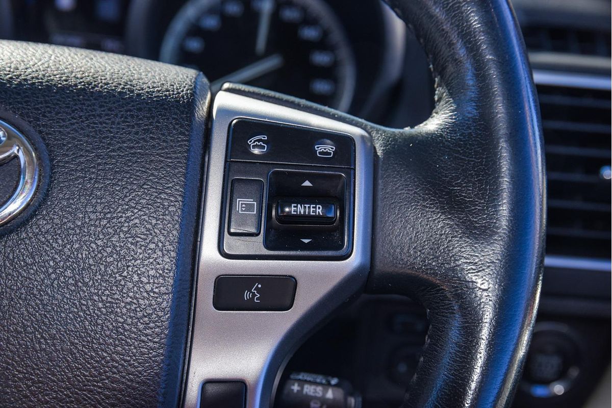 2015 Toyota Landcruiser Prado Kakadu KDJ150R