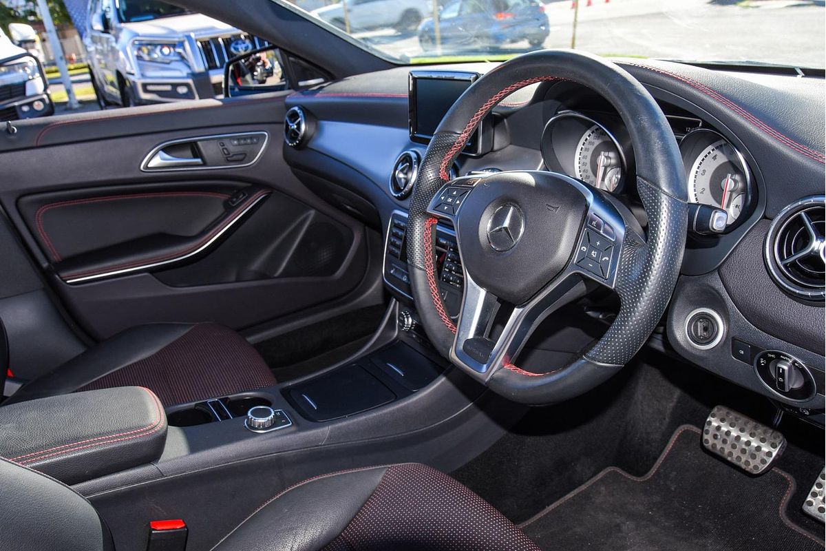 2014 Mercedes-Benz CLA-Class CLA250 Sport C117
