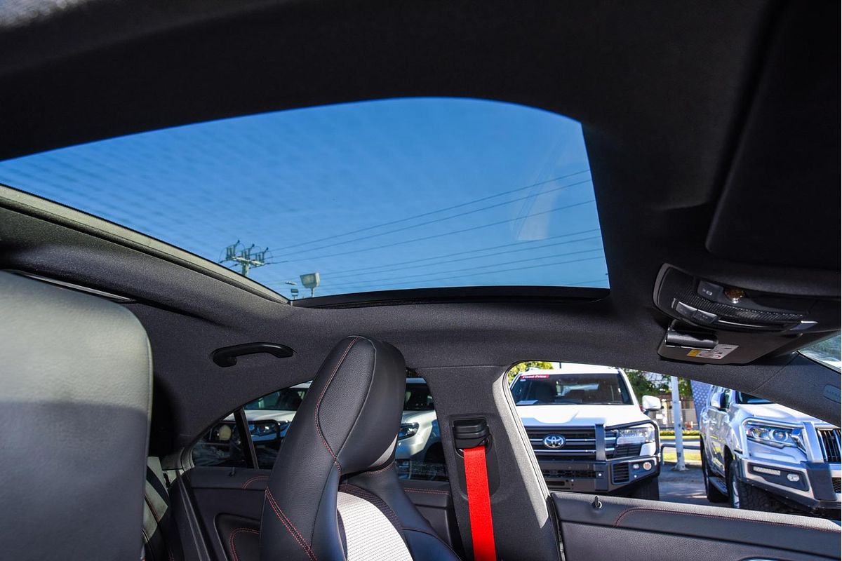 2014 Mercedes-Benz CLA-Class CLA250 Sport C117