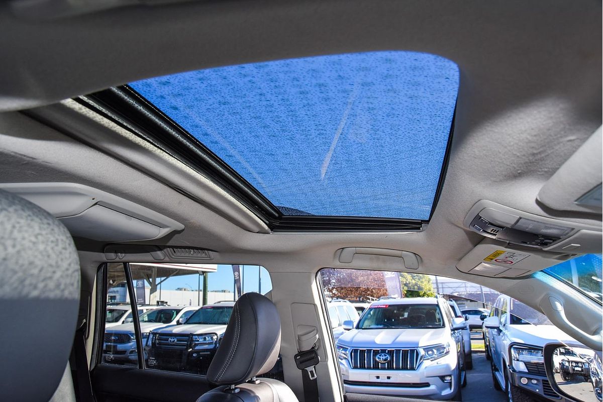 2015 Toyota Landcruiser Prado Kakadu KDJ150R