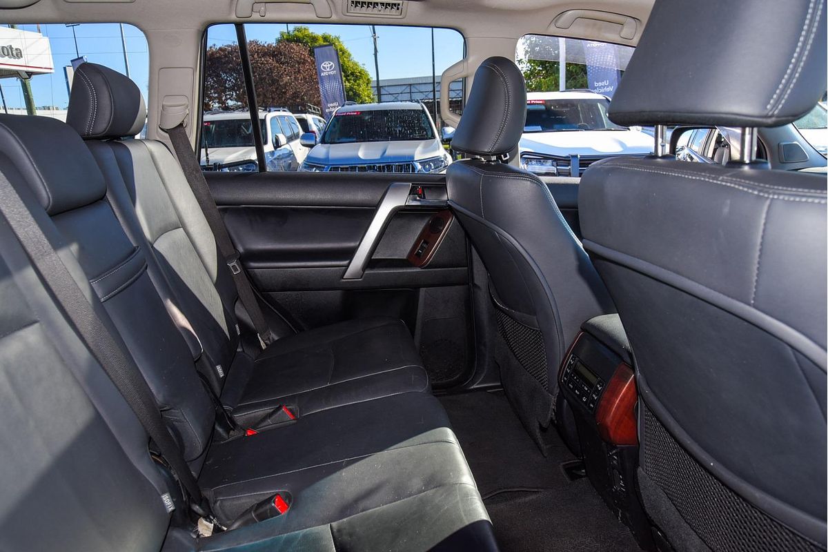 2015 Toyota Landcruiser Prado Kakadu KDJ150R
