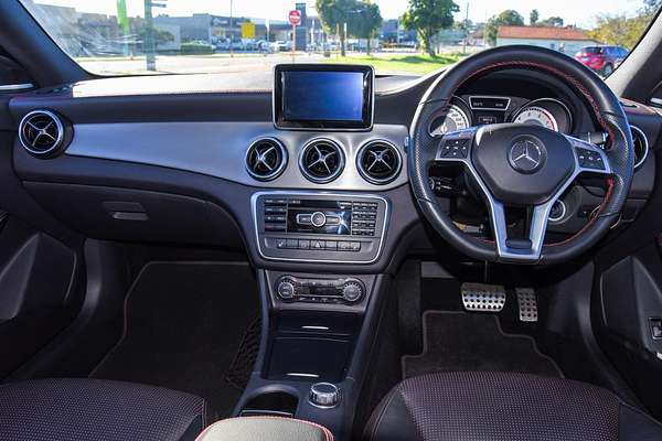 2014 Mercedes-Benz CLA-Class CLA250 Sport C117