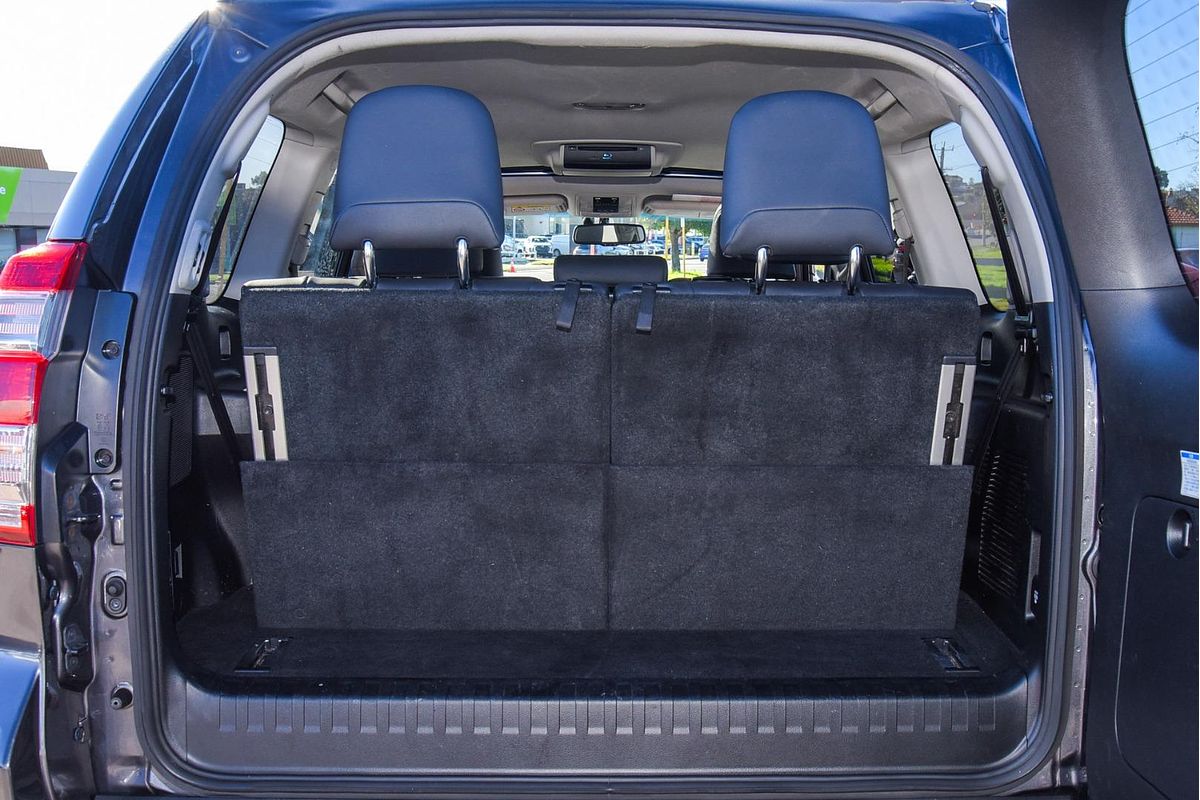 2015 Toyota Landcruiser Prado Kakadu KDJ150R