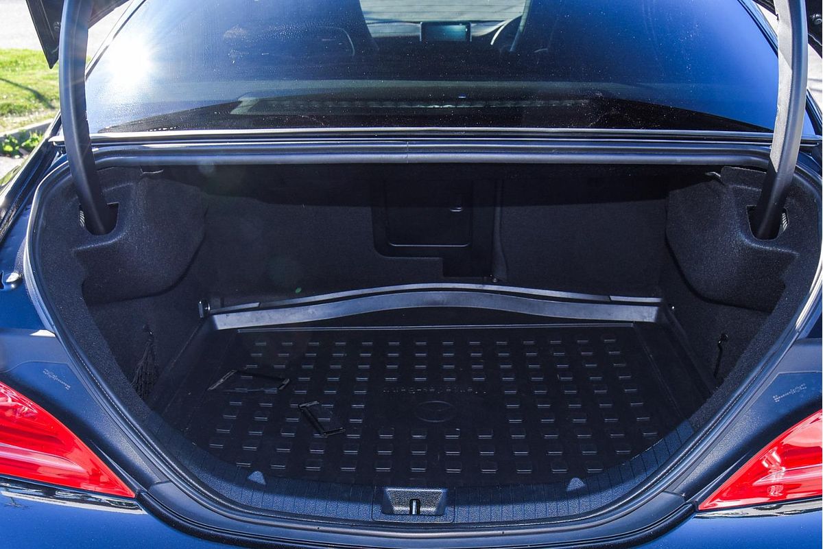 2014 Mercedes-Benz CLA-Class CLA250 Sport C117