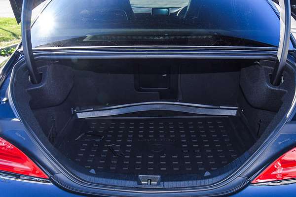 2014 Mercedes-Benz CLA-Class CLA250 Sport C117