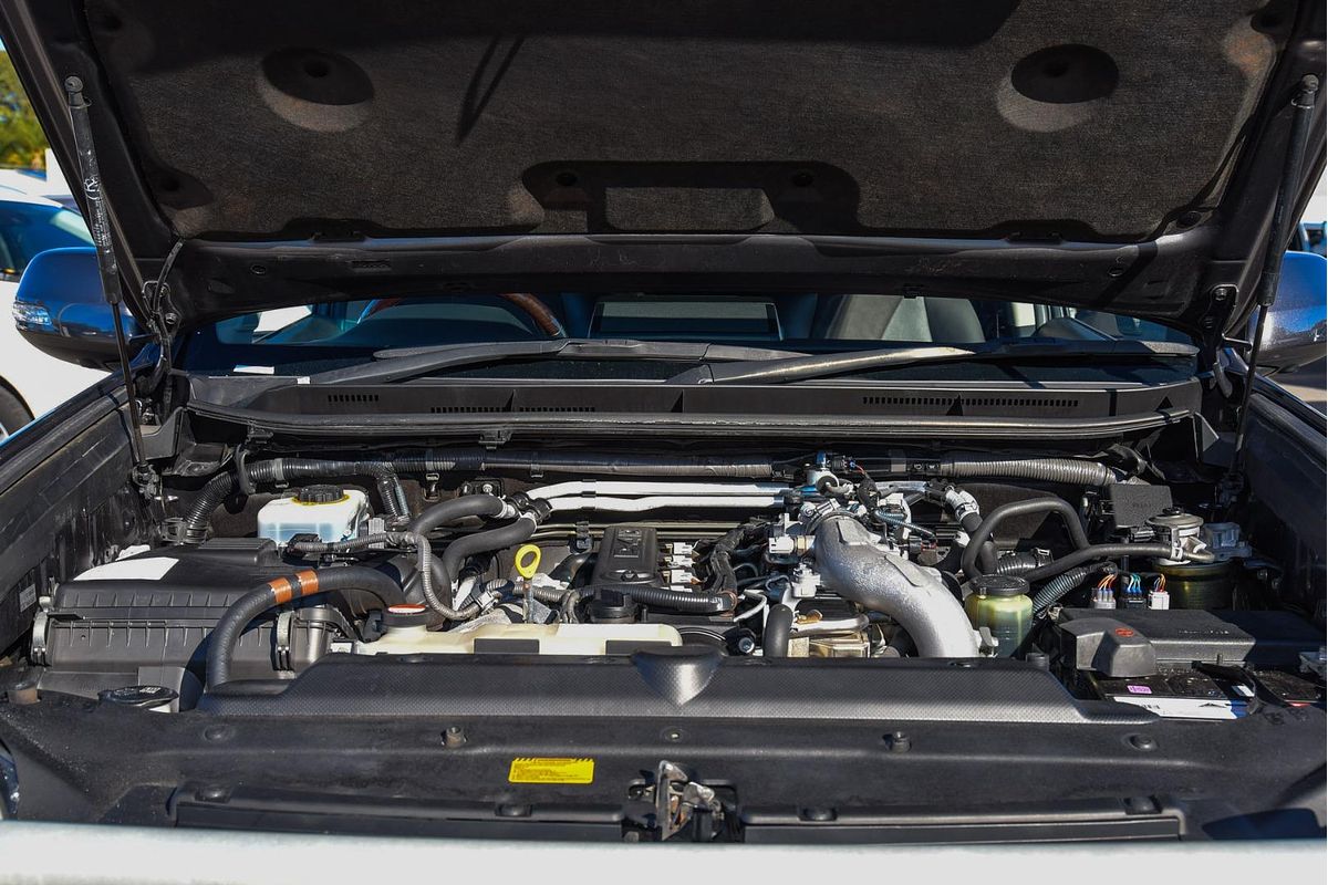 2015 Toyota Landcruiser Prado Kakadu KDJ150R
