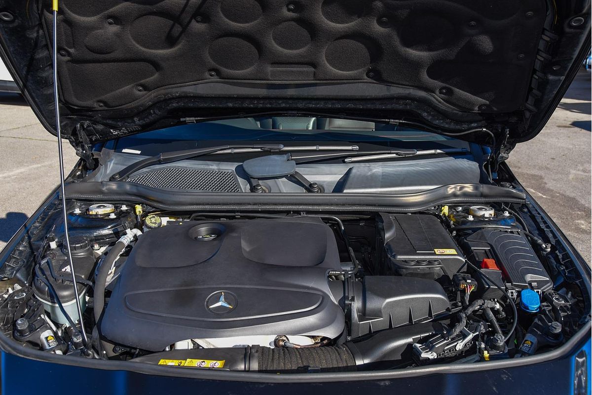 2014 Mercedes-Benz CLA-Class CLA250 Sport C117