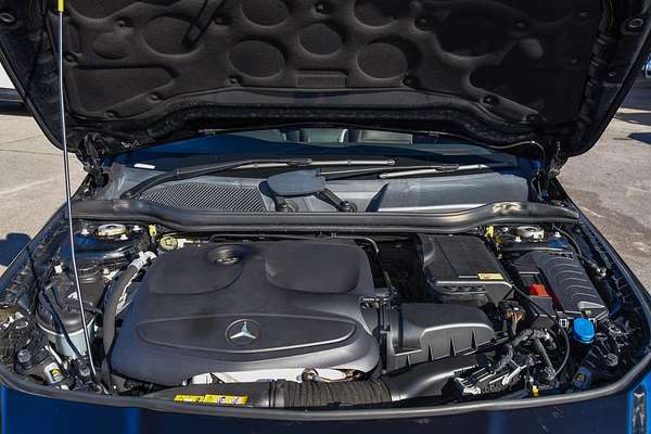 2014 Mercedes-Benz CLA-Class CLA250 Sport C117