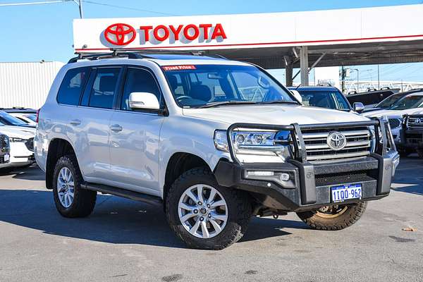 2016 Toyota Landcruiser VX VDJ200R