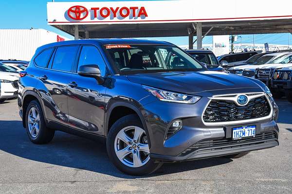 2023 Toyota Kluger GX AXUH78R