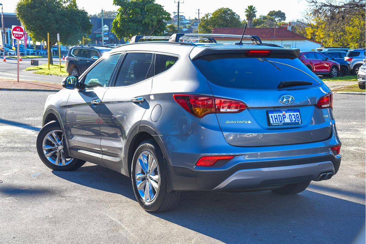 2017 Hyundai Santa Fe Elite DM3 Series II