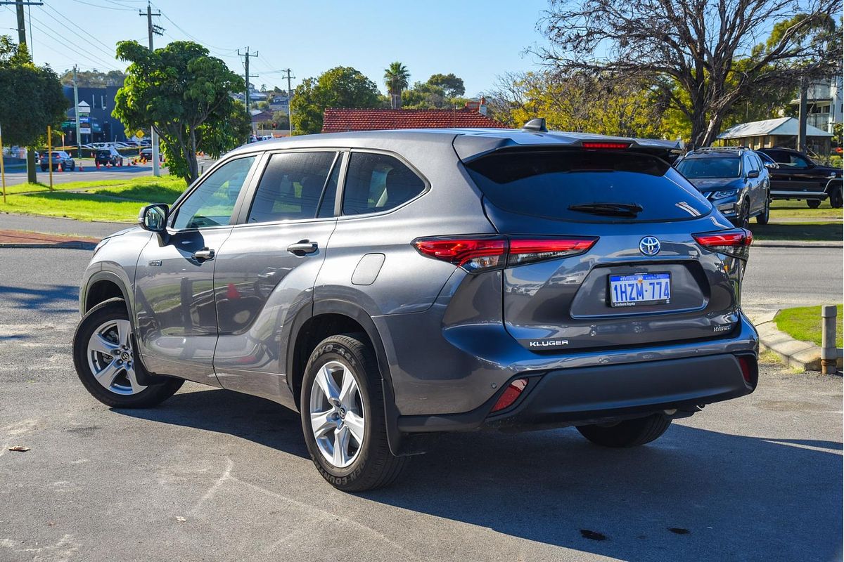 2023 Toyota Kluger GX AXUH78R
