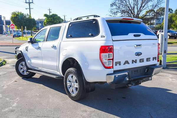 2020 Ford Ranger XLT PX MkIII 4X4 3.2L