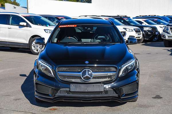 2016 Mercedes-Benz GLA-Class GLA45 AMG X156