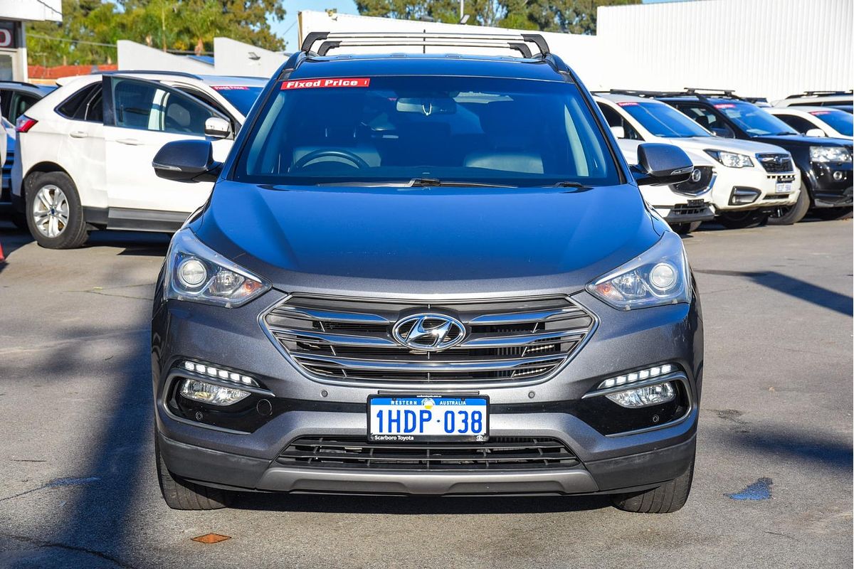 2017 Hyundai Santa Fe Elite DM3 Series II