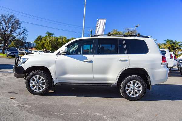 2016 Toyota Landcruiser VX VDJ200R