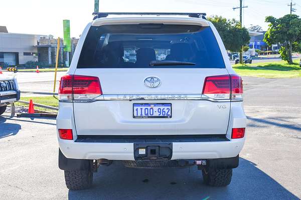 2016 Toyota Landcruiser VX VDJ200R