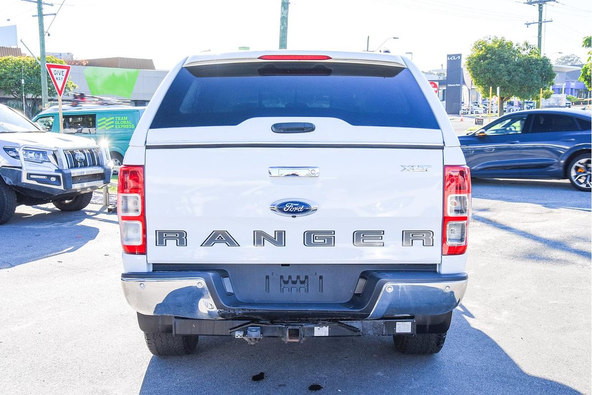 2020 Ford Ranger XLT PX MkIII 4X4 3.2L