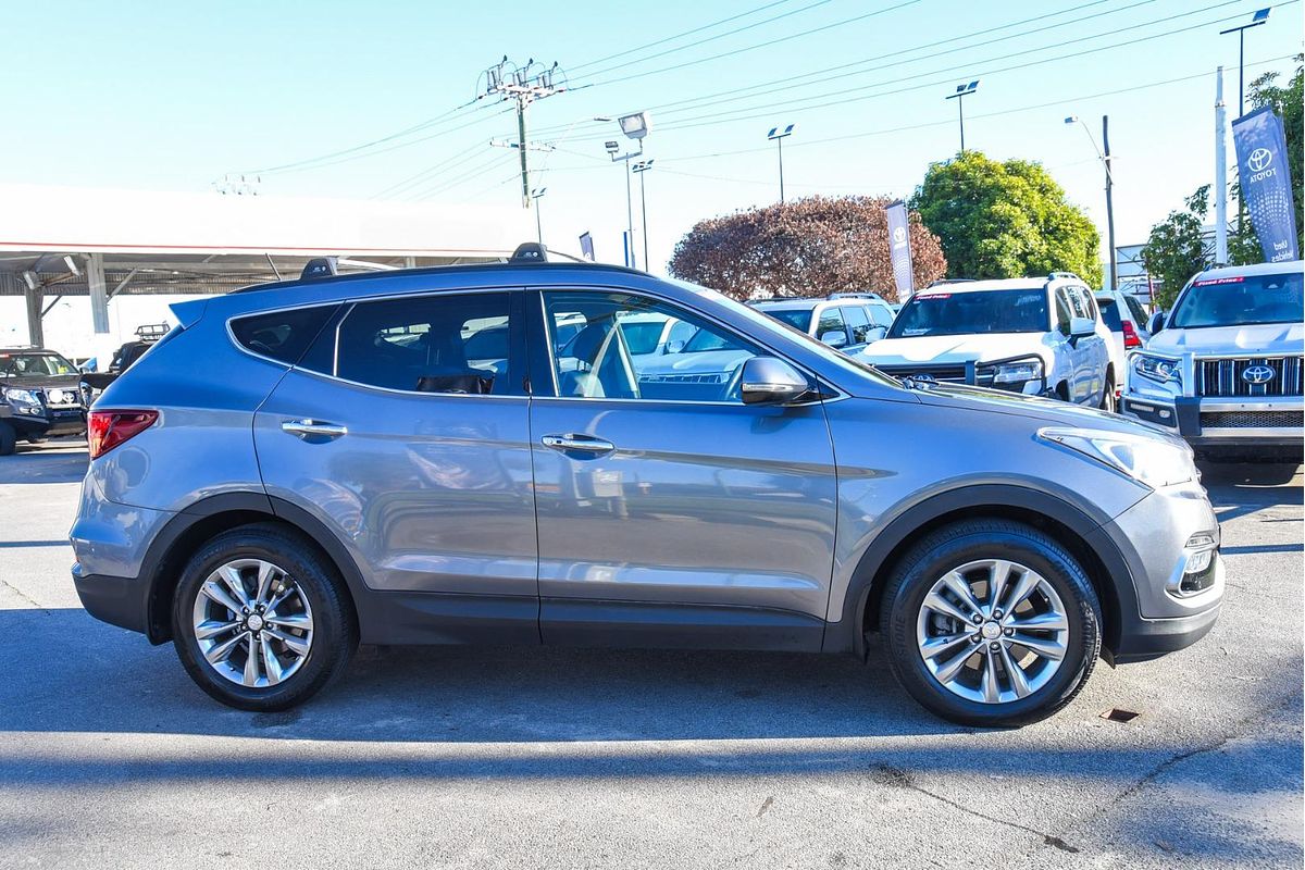 2017 Hyundai Santa Fe Elite DM3 Series II