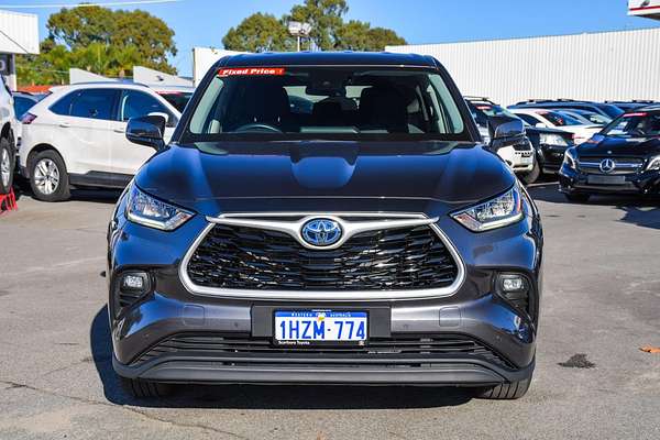 2023 Toyota Kluger GX AXUH78R