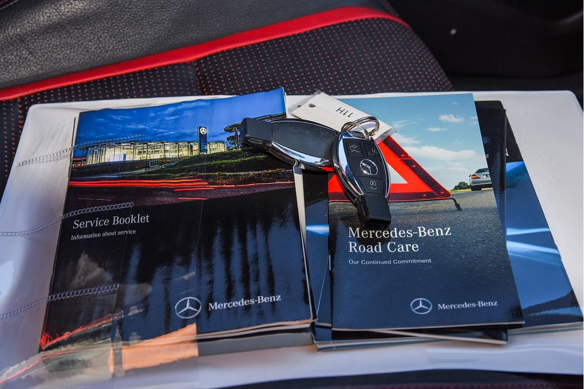 2016 Mercedes-Benz GLA-Class GLA45 AMG X156