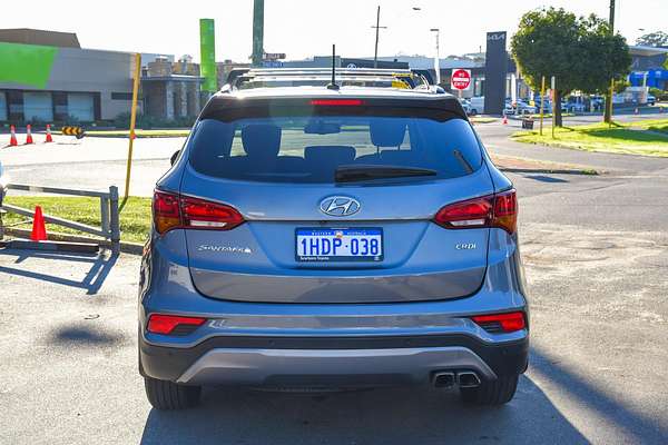 2017 Hyundai Santa Fe Elite DM3 Series II
