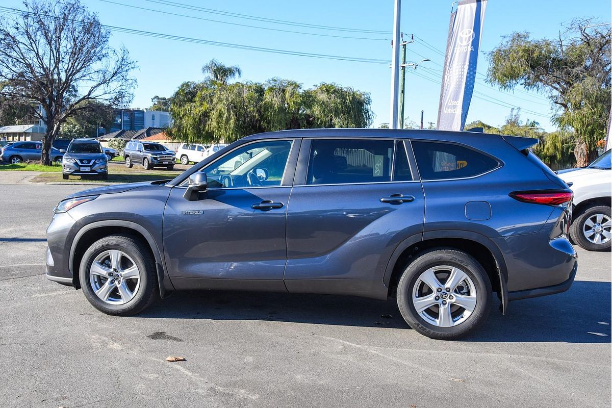 2023 Toyota Kluger GX AXUH78R
