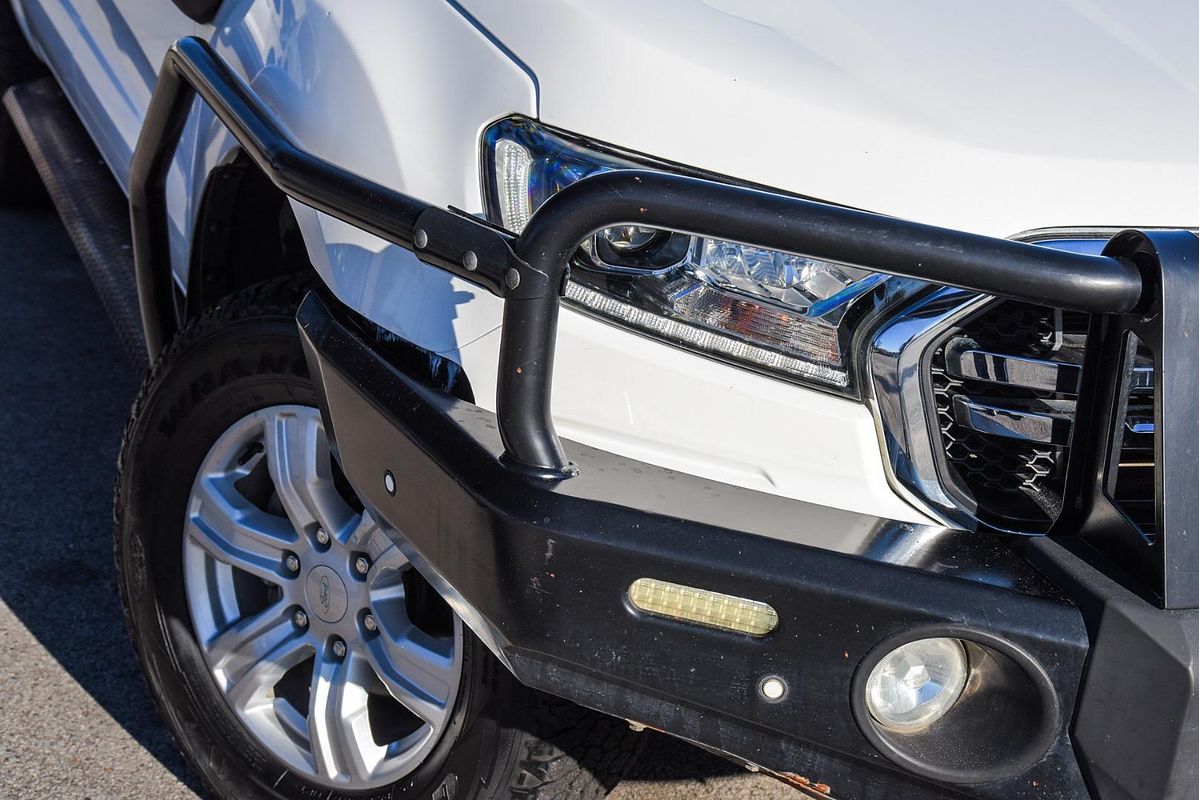 2020 Ford Ranger XLT PX MkIII 4X4 3.2L