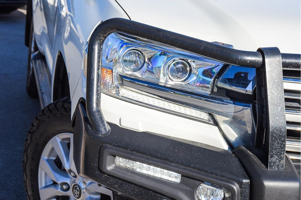 2016 Toyota Landcruiser VX VDJ200R