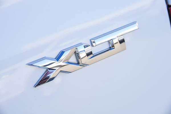 2020 Ford Ranger XLT PX MkIII 4X4 3.2L