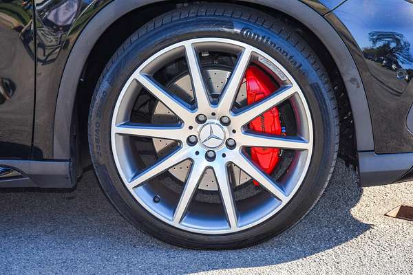 2016 Mercedes-Benz GLA-Class GLA45 AMG X156