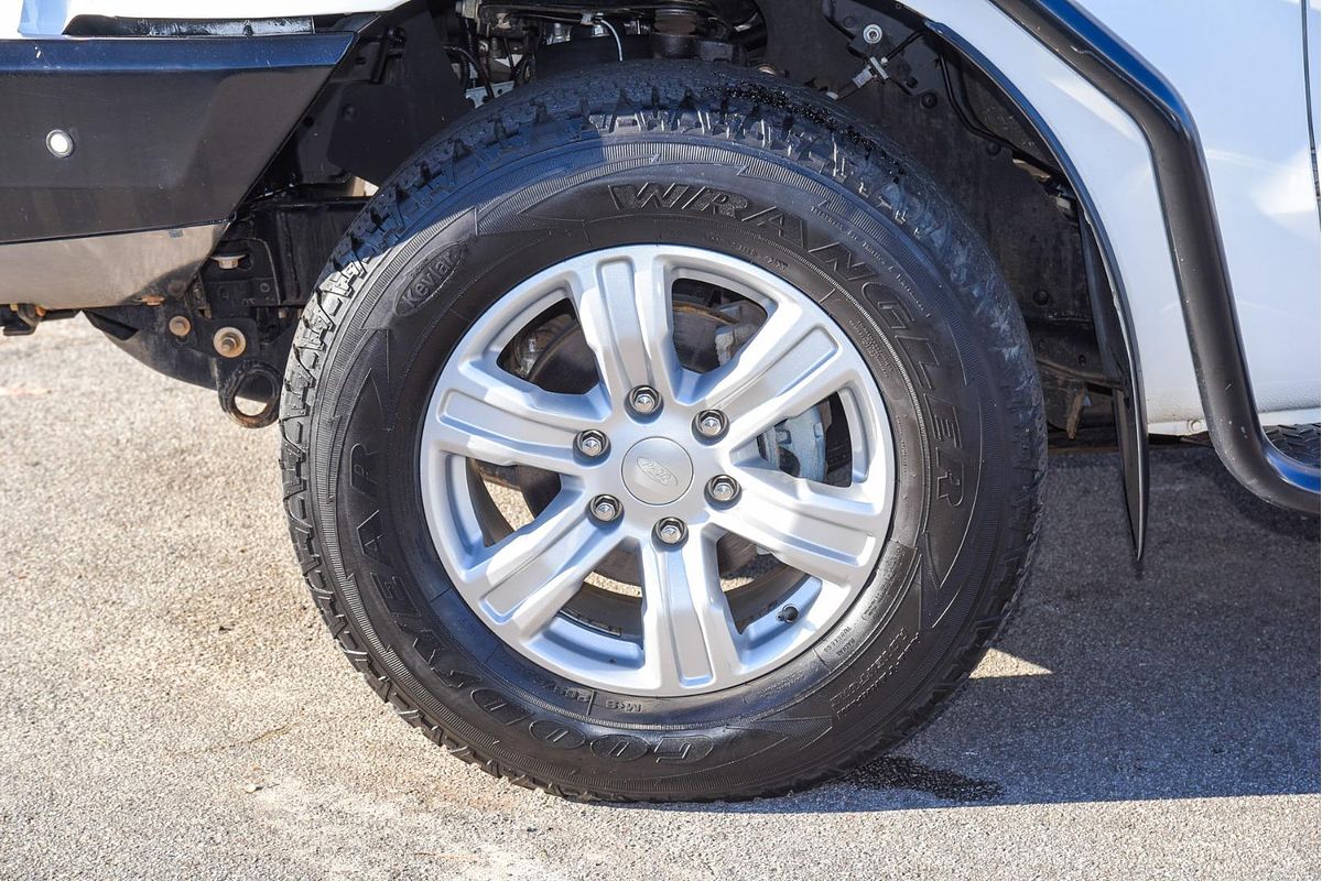 2020 Ford Ranger XLT PX MkIII 4X4 3.2L