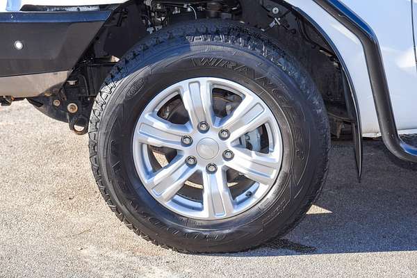 2020 Ford Ranger XLT PX MkIII 4X4 3.2L