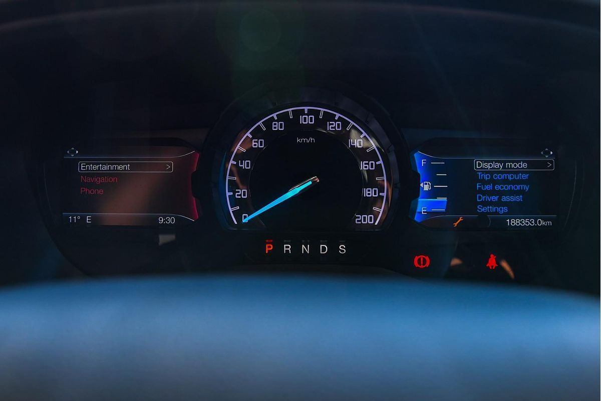2020 Ford Ranger XLT PX MkIII 4X4 3.2L