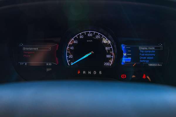 2020 Ford Ranger XLT PX MkIII 4X4 3.2L