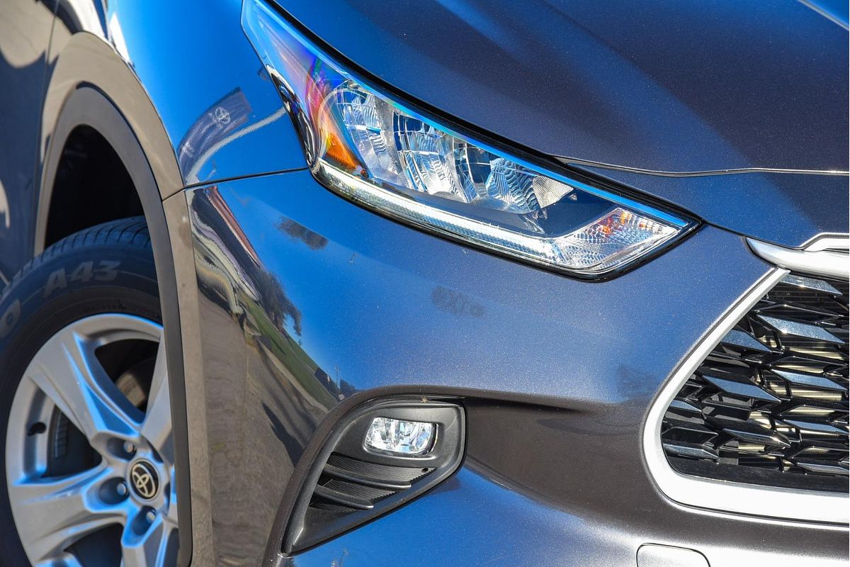 2023 Toyota Kluger GX AXUH78R