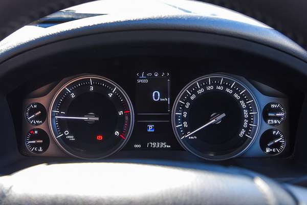 2016 Toyota Landcruiser VX VDJ200R