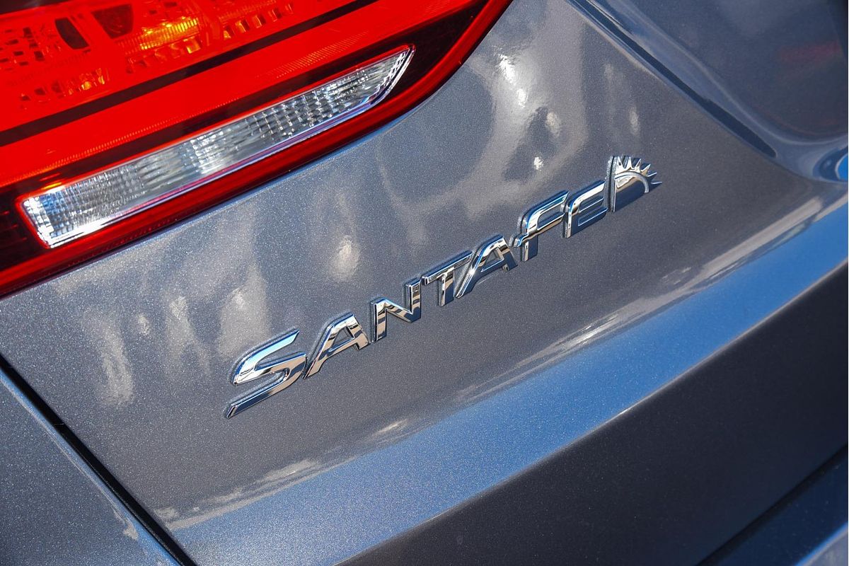 2017 Hyundai Santa Fe Elite DM3 Series II