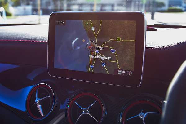 2016 Mercedes-Benz GLA-Class GLA45 AMG X156