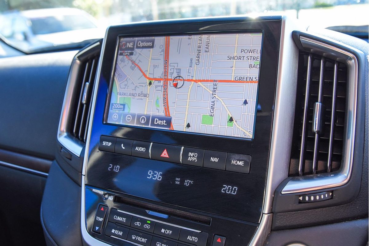 2016 Toyota Landcruiser VX VDJ200R